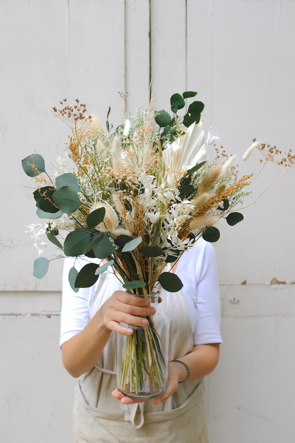 ATELIER DIY / Bouquet de fleurs séchées - Les herbes hautes