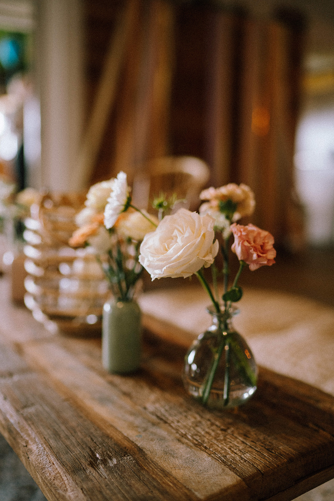 Mariage à Noirmoutier les herbes hautes