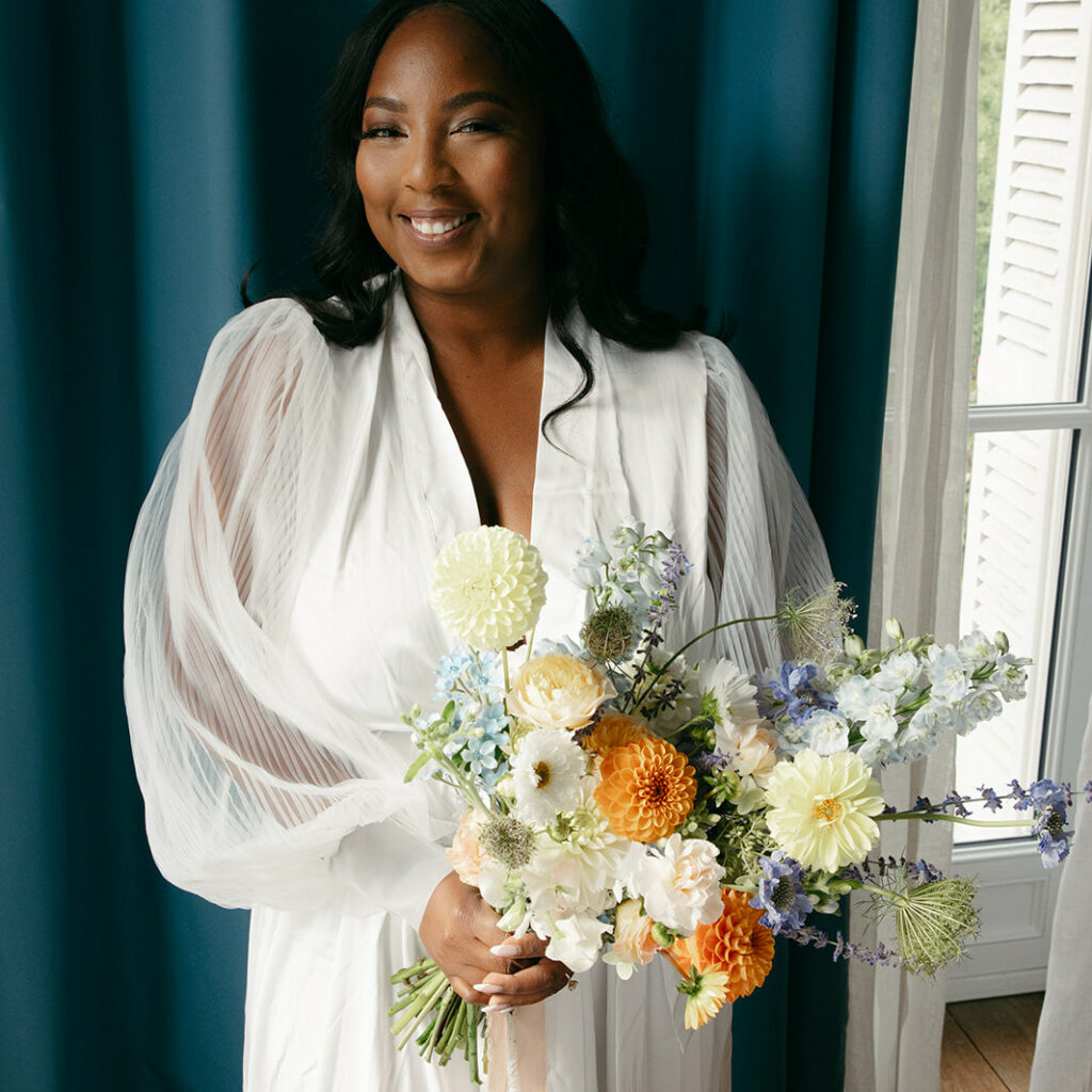 loire valley wedding