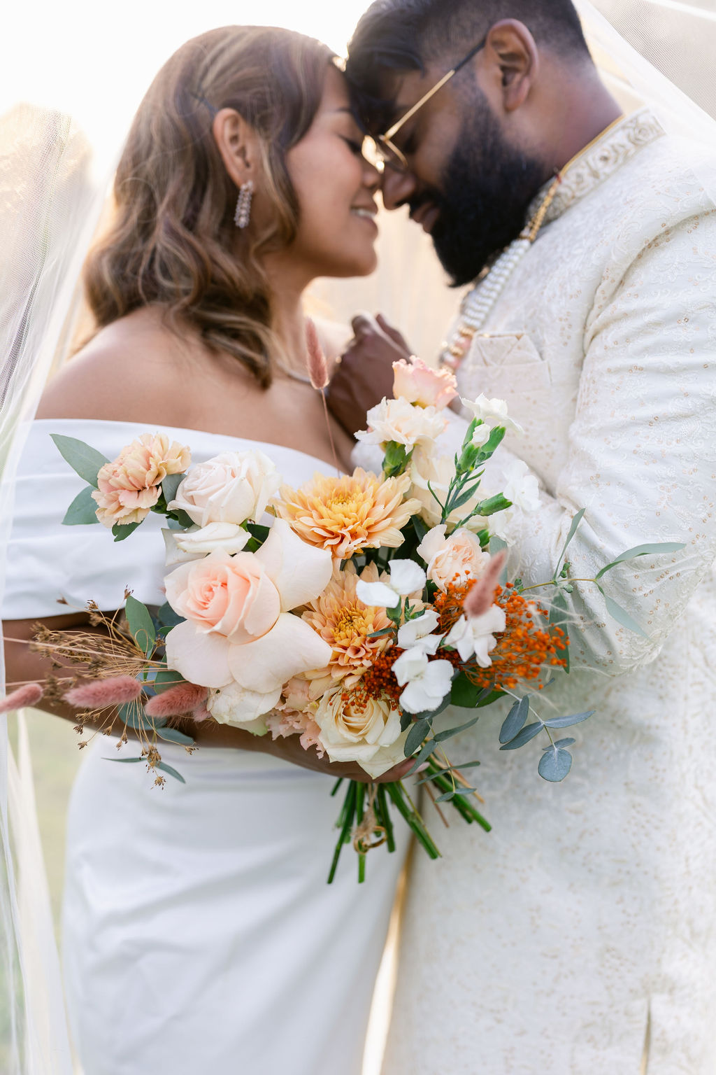 Florist French Wedding
