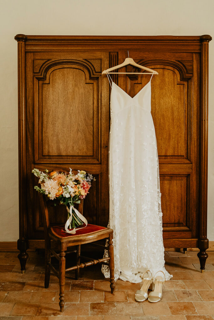 Fleuriste mariage Nantes