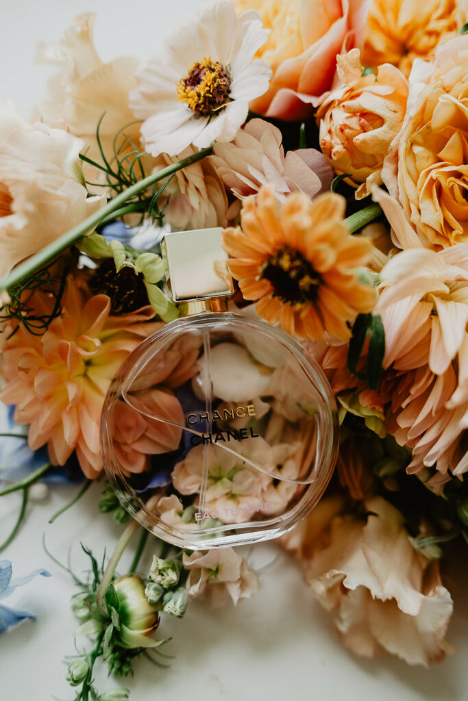 bridal bouquet - floral design