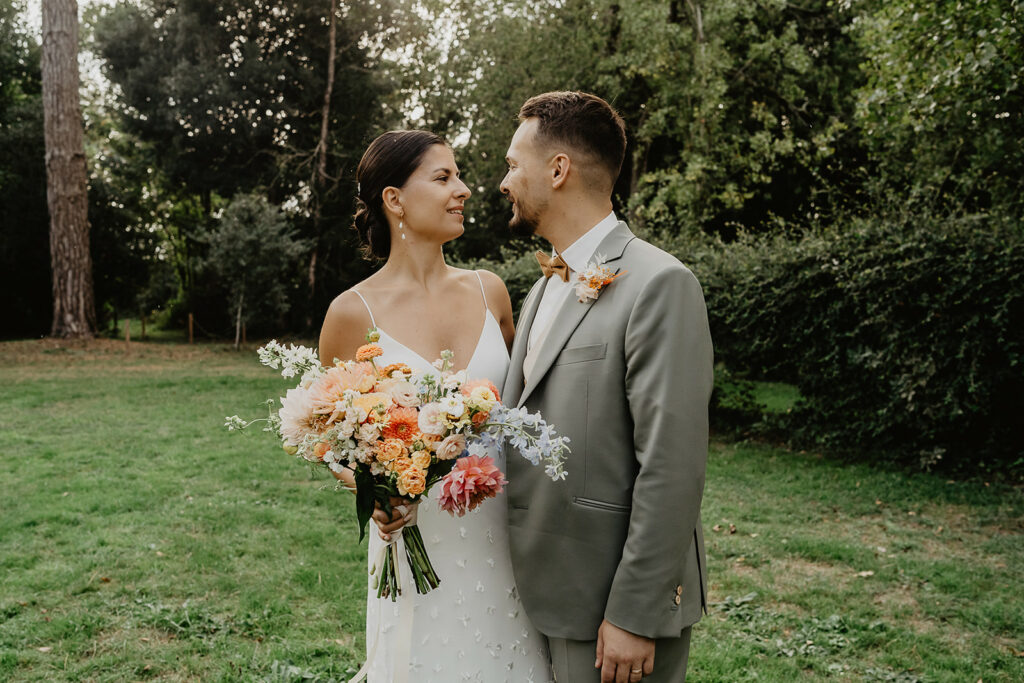 les herbes hautes fleuriste mariage nantes