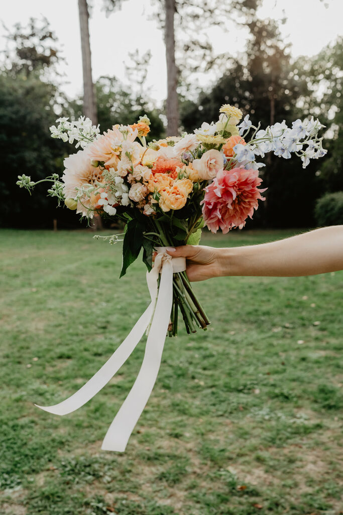 les herbes hautes fleuriste mariage nantes