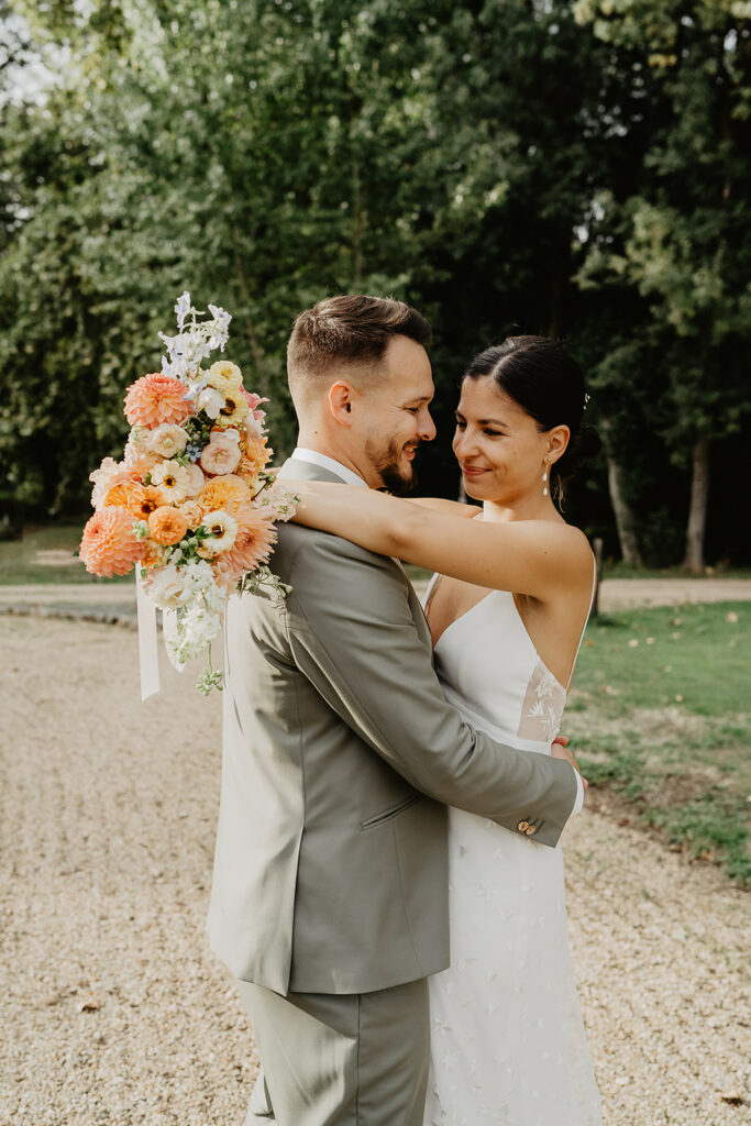 les herbes hautes fleuriste mariage nantes