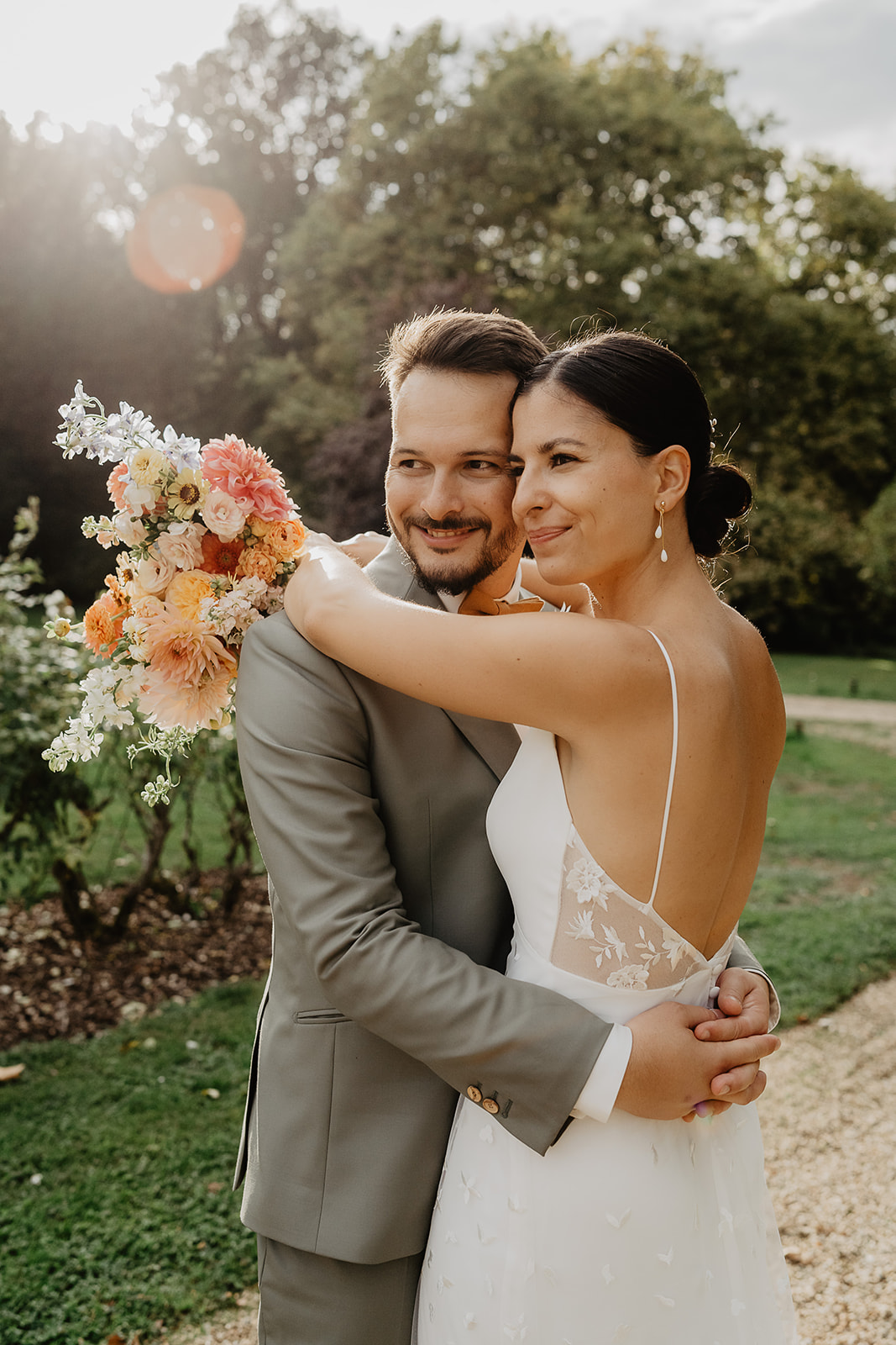 loire valley wedding