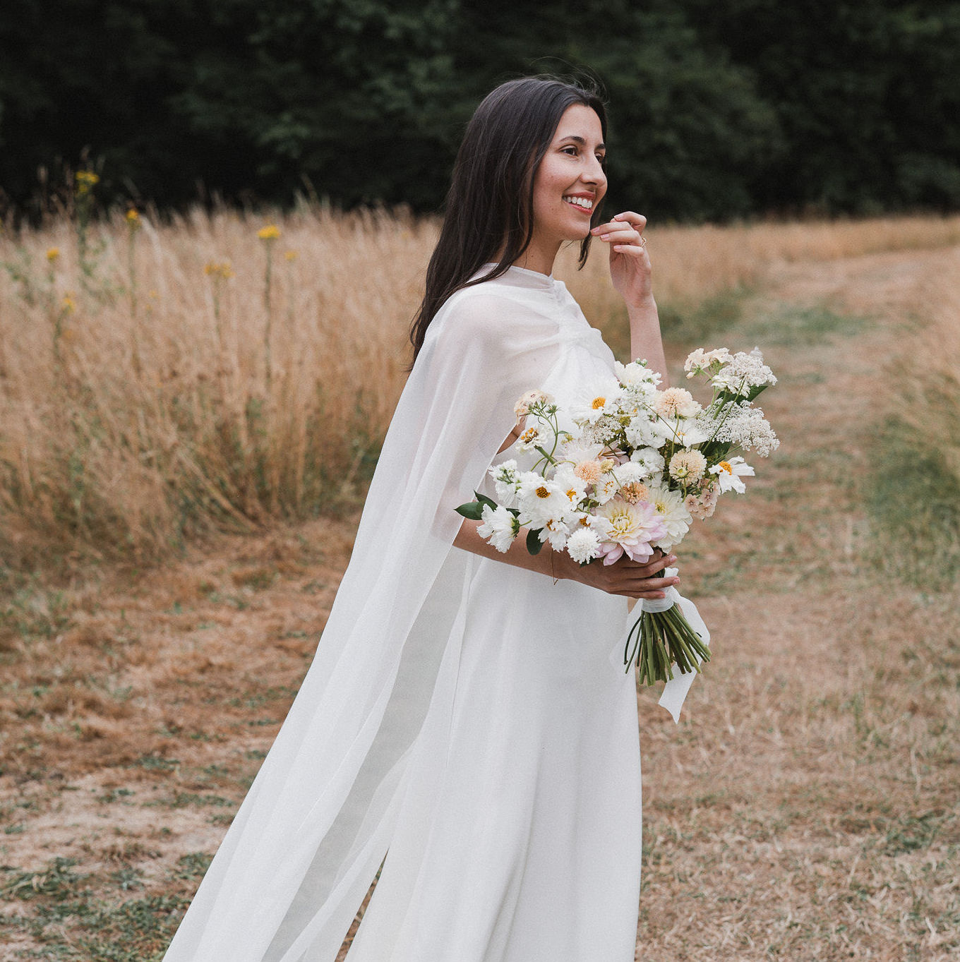 bouquet de mariée